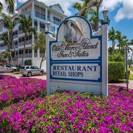Olde Marco Inn Marco Island Bagian luar foto
