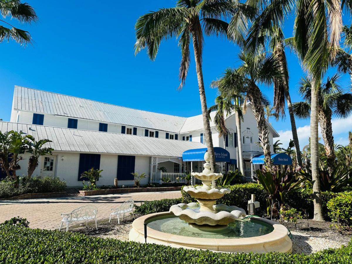 Olde Marco Inn Marco Island Bagian luar foto