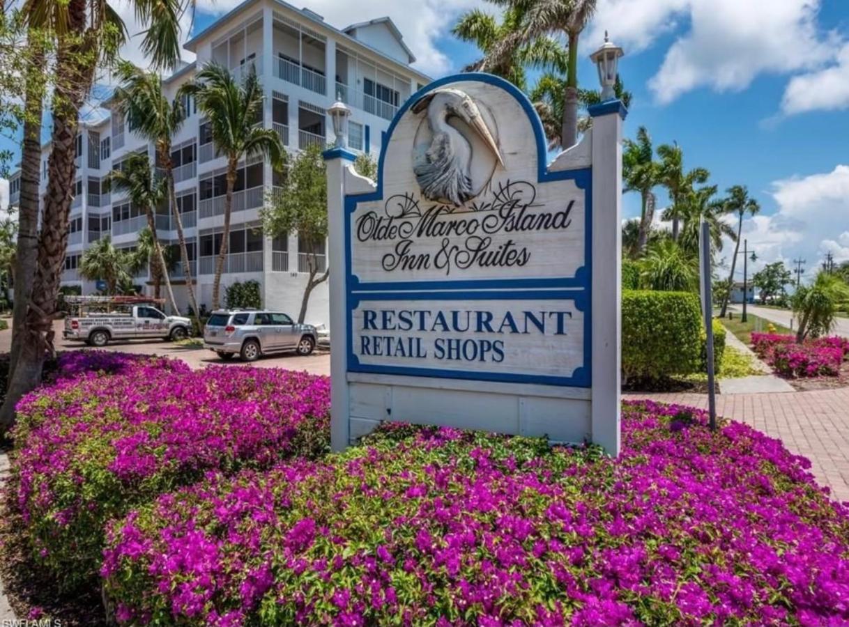 Olde Marco Inn Marco Island Bagian luar foto